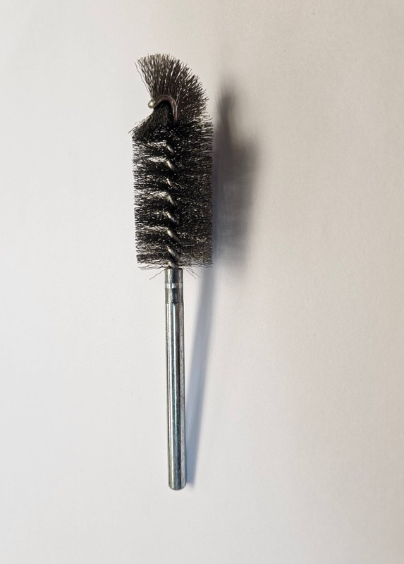 Flared Tip, Fan Tip, Tube Brush. Round Shank 1/4’’ to 1’’ Diameter gallery