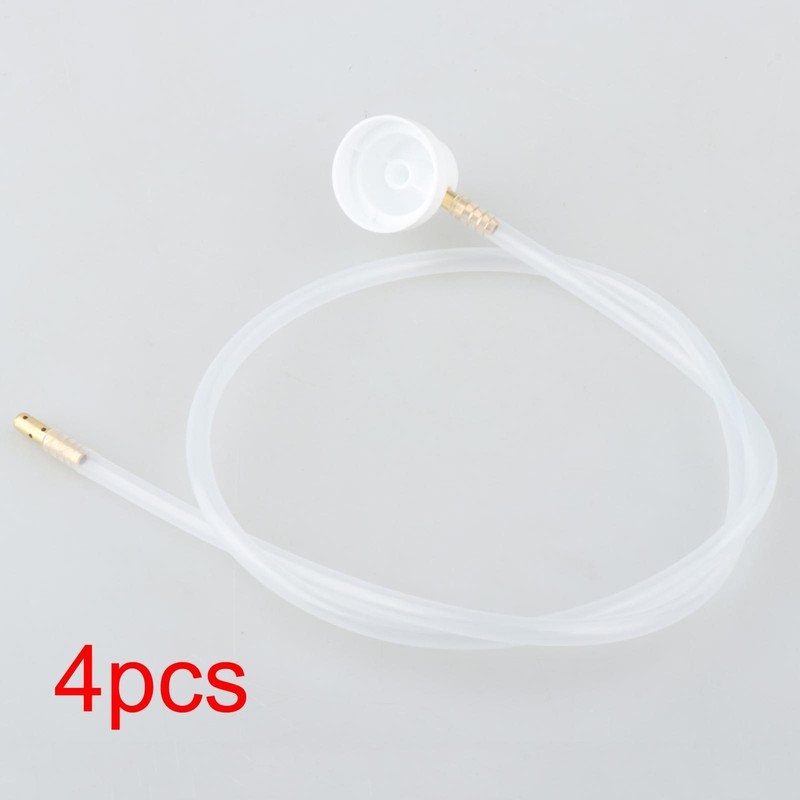 4Pcs Flexible Reusable 360 Degrees gallery