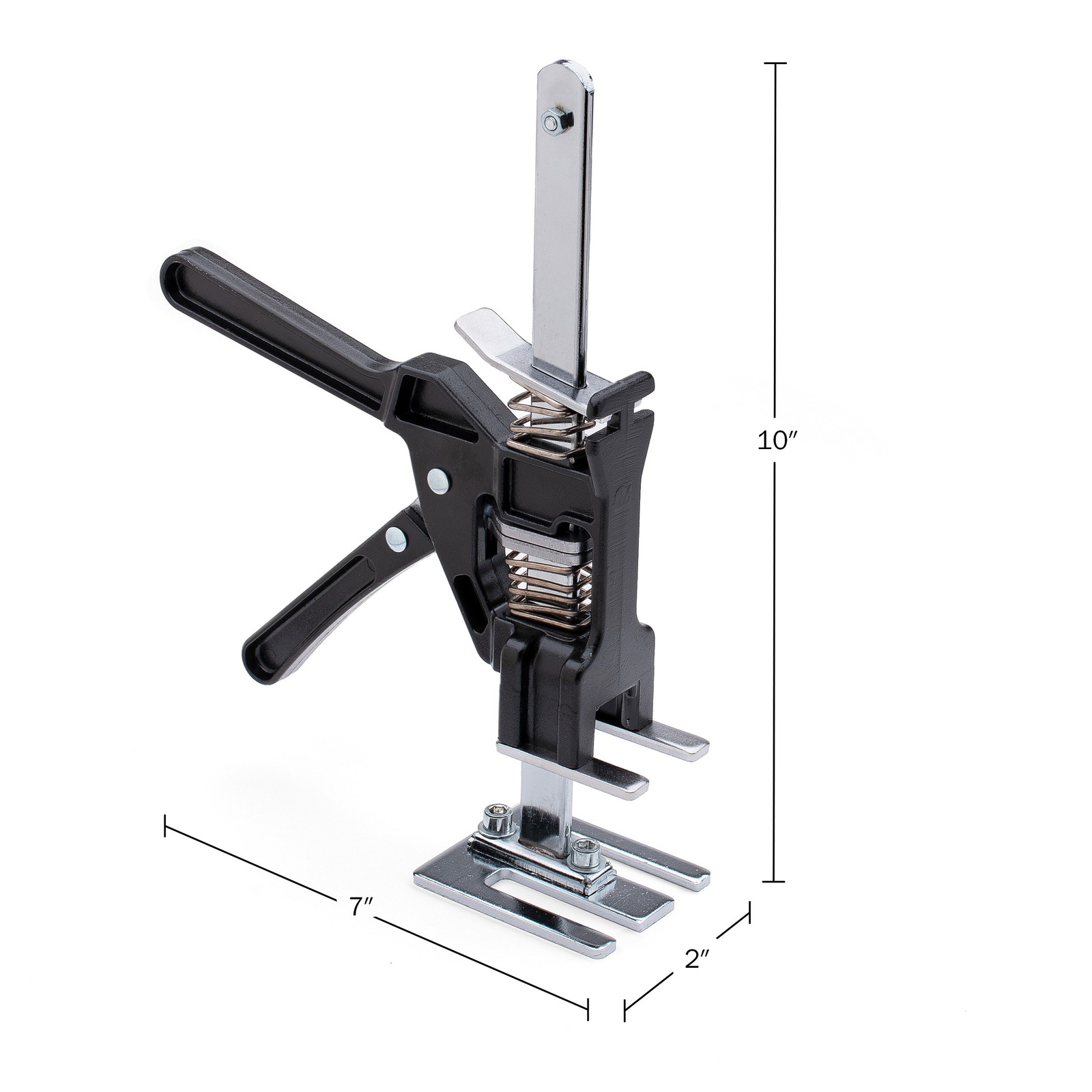 Hand Lifting Jack Tool - Labor Saving Arm Jack for Installing Windows or Doors gallery