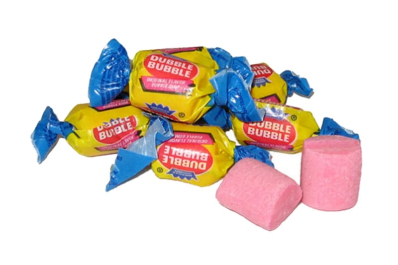 Dubble Bubble Bubble Gum (select quantity below) gallery