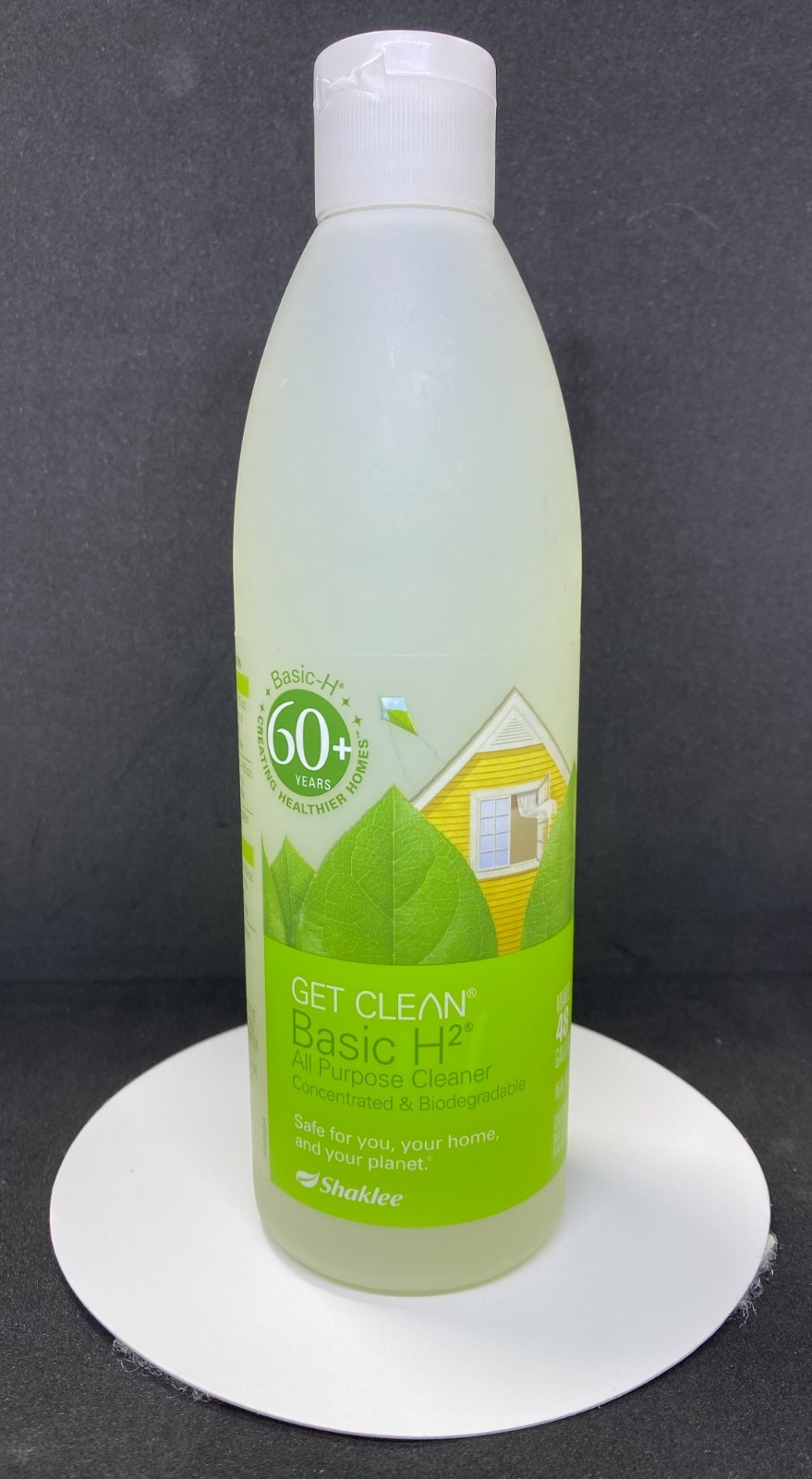 Shakelee Get Clean Basic H2 All purpose cleaner gallery