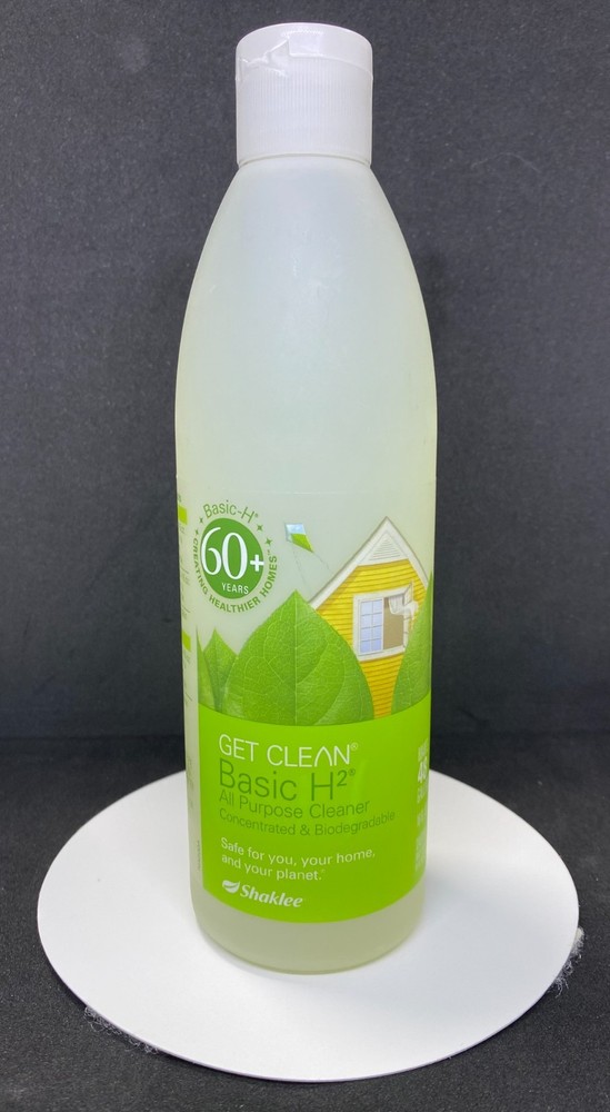 Shakelee Get Clean Basic H2 All purpose cleaner