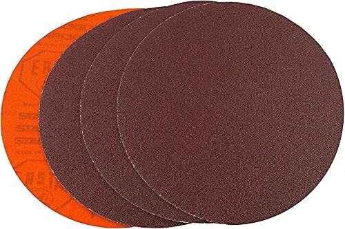 8 Inch Hook and Loop Heavy Duty Sanding Discs gallery