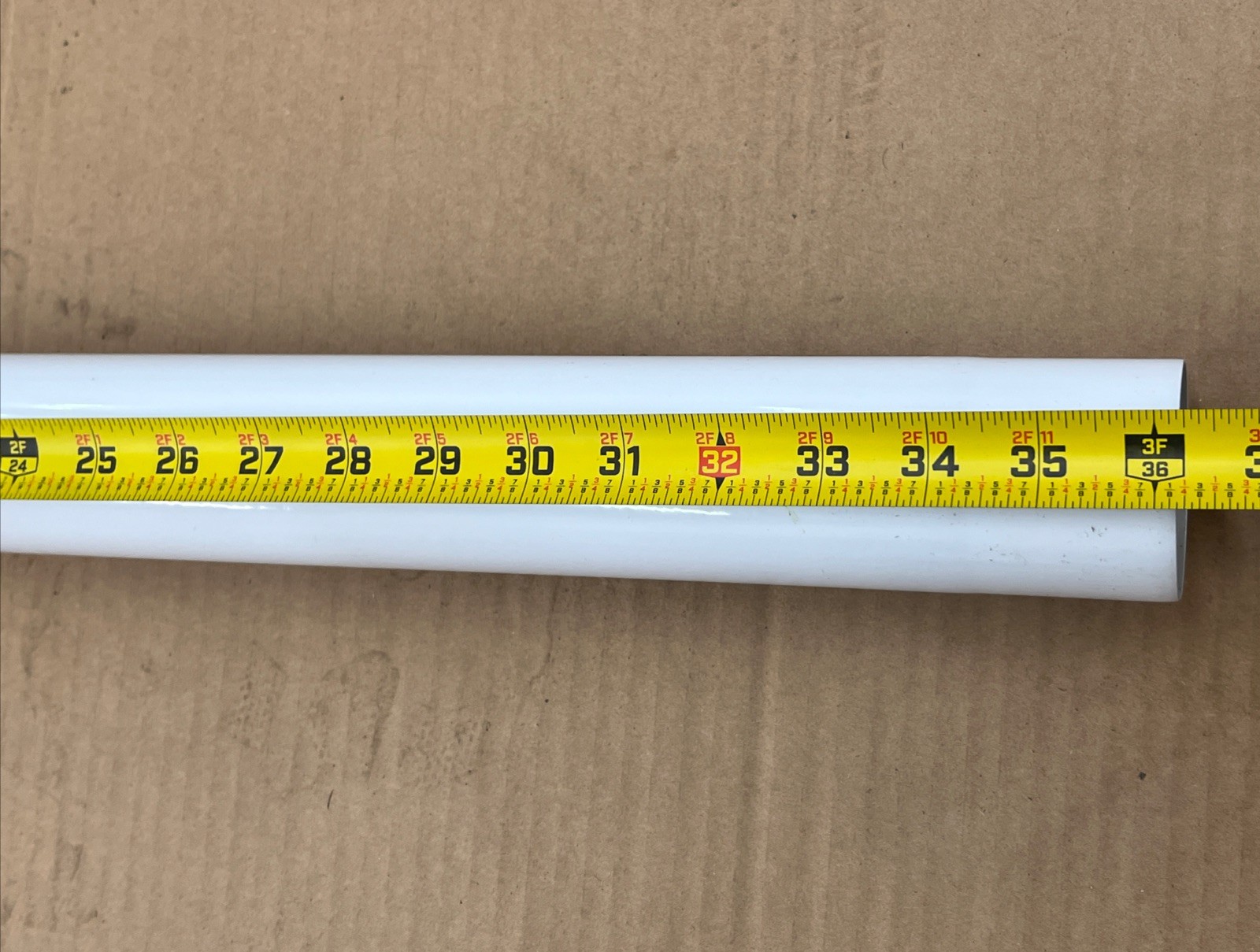 Horizontal Beam Tube Part For INTEX Prism Frame 20ft x 52in Above Ground Pool gallery