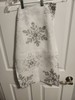 White Snowflake Table Runners 2 Pack 54 By 16 Inches Each gallery