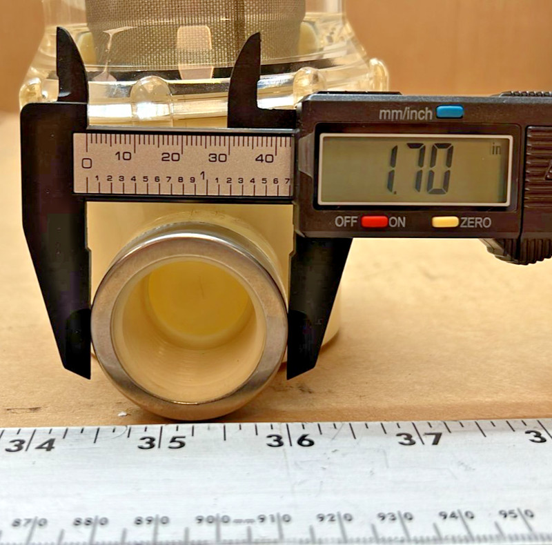 Inline Strainer Filter gallery