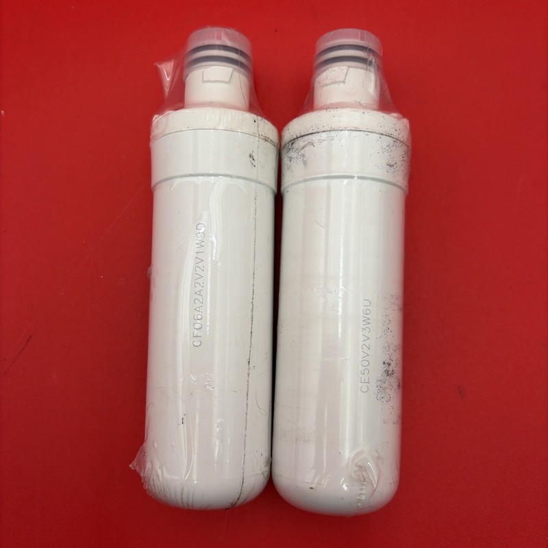 NEW 2 pack Waterdrop Replacement Filter For LG Model: WD-F46 Sealed gallery