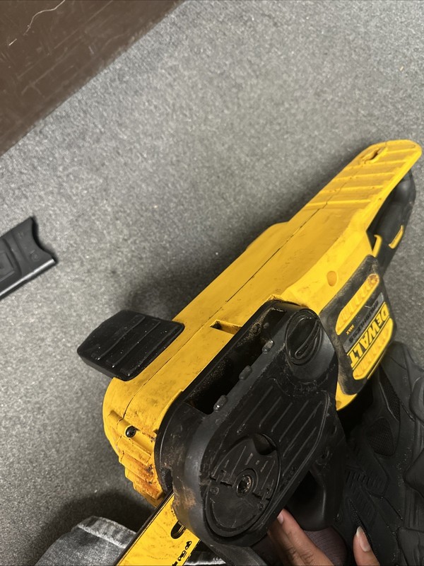 DeWALT FLEXVOLT DCCS670B 60V MAX Cordless Chainsaw (Tool Only) FOR PARTS OR REPA gallery