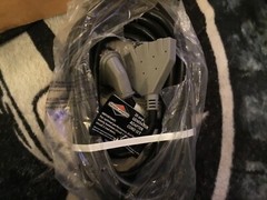 Briggs & Stratton 20 Amp Generator Adapter Cord Set – 25′ Long 4 Outlets – New