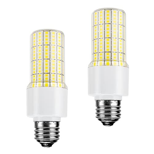 40W Led Light Bulb 300W Equivalent 5000 Lumen 5000K Daylight White A19 Bulbs, gallery