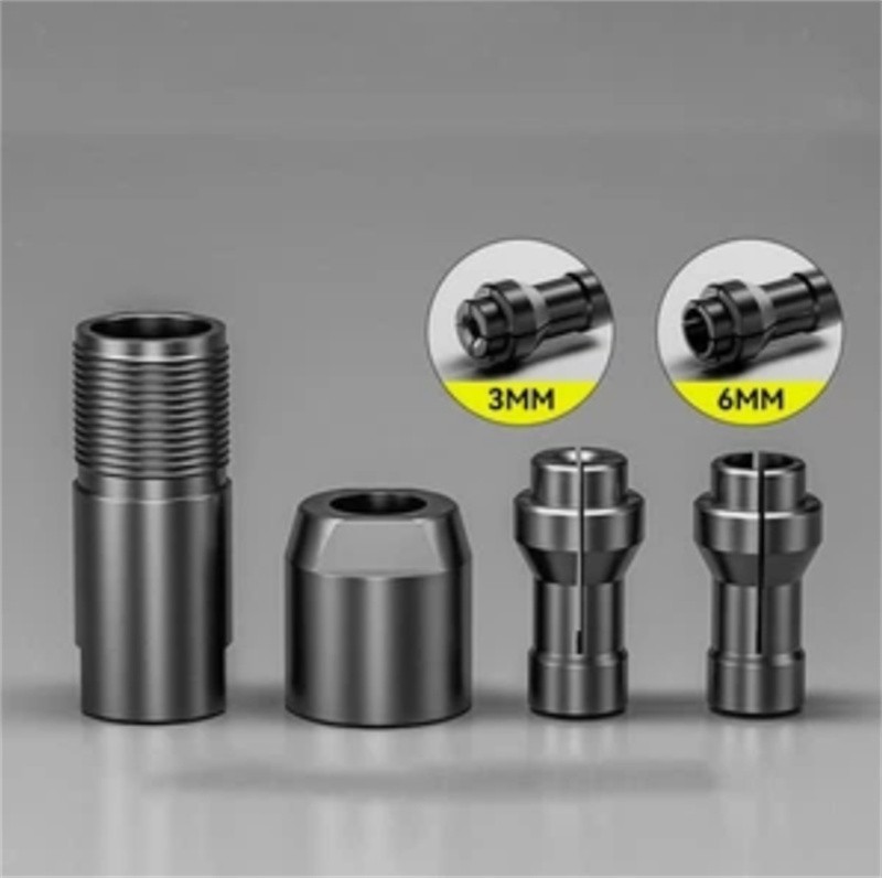 NEW Angle Grinder Adapter Converter for Home DIY Projects Thread Cutting Cutting gallery