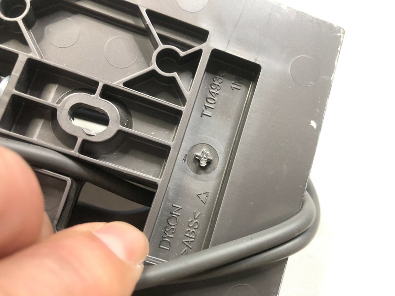 Genuine Dyson Vacuum Wall Charge Base T104935 with Power Adapter 210826-03🔥MJ gallery