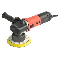 6” Dual Action Polisher 6 Amp Variable Speed Random Orbit Buffer