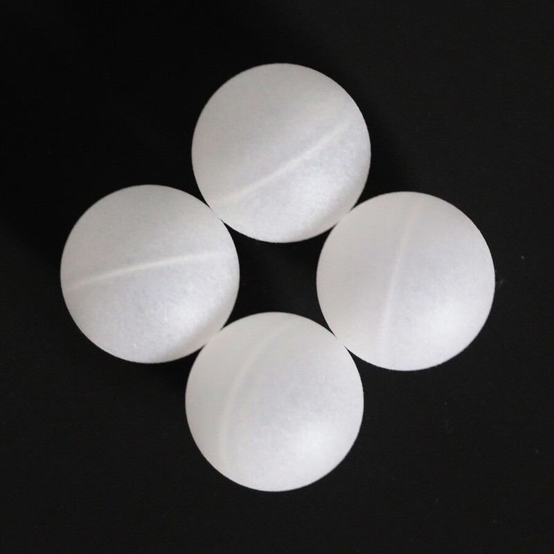 50mm Polypropylene ( PP ) Hollow Plastic Balls Precision Sphere Wholesale gallery