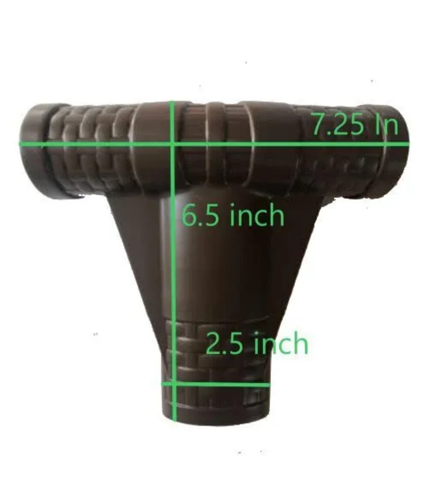 replacement Coleman Power Steel Swim Vista Pool T-Connector Fitting Joint 2022 gallery