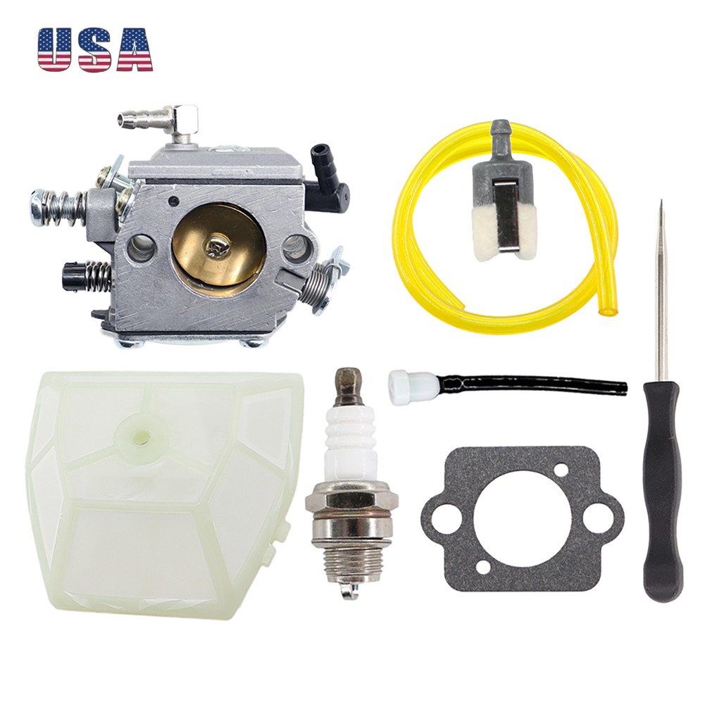 Carburetor Kit for Echo CS-590 CS-600P CS600P CS600 CS610 CS620 Walbro HDA-268 gallery
