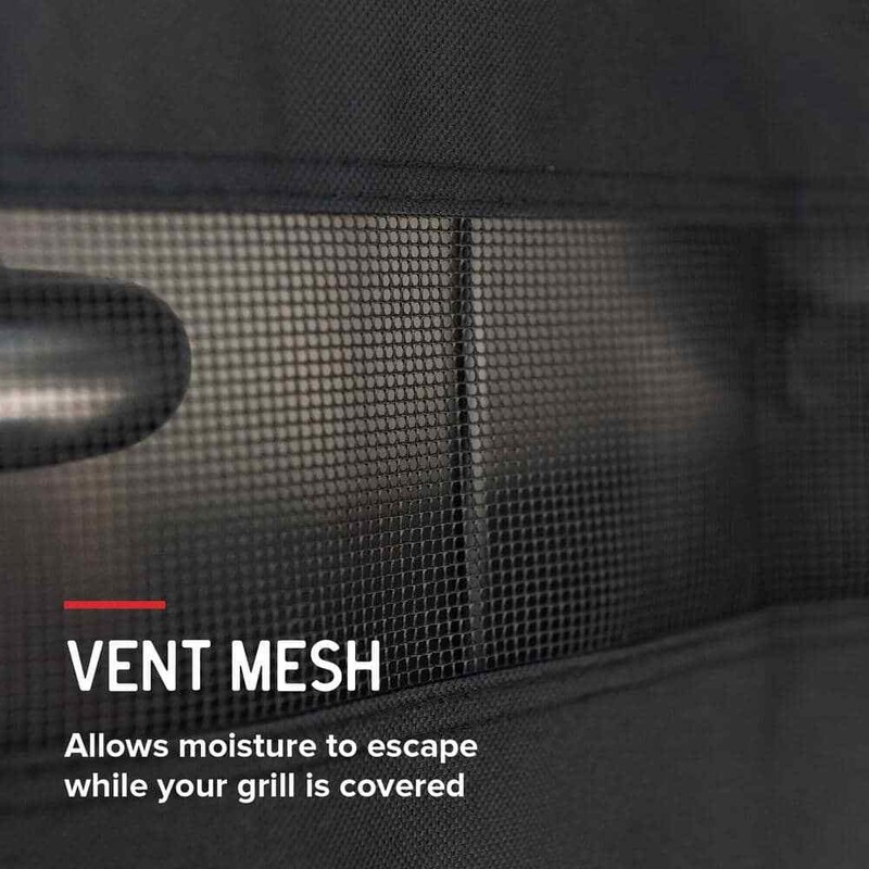 64 In. Premium Griddle Cover gallery