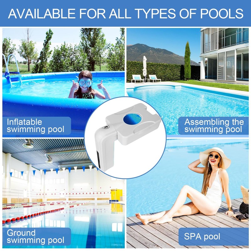 2026 Upgrade Automatic Pool Filler, Pool Water Leveler Auto Fill, Pool Auto F... gallery