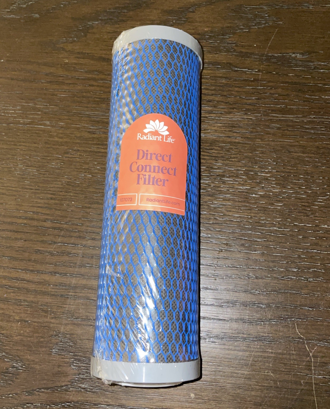 Radiant Life Direct Connect Filter 107073 Brand New Sealed gallery
