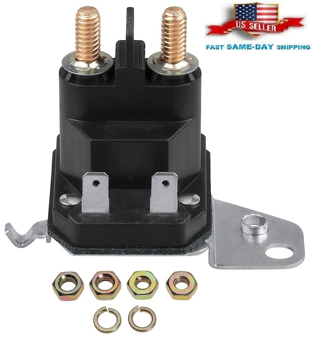 Starter Relay Solenoid For Craftsman T1400 T1500 T1600 T1700 Relay Solenoid gallery