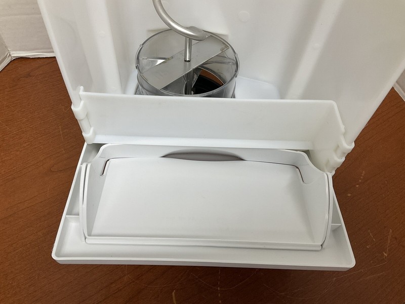Frigidaire Refrigerator Ice Container Bucket Bin 241860803 240323808 gallery
