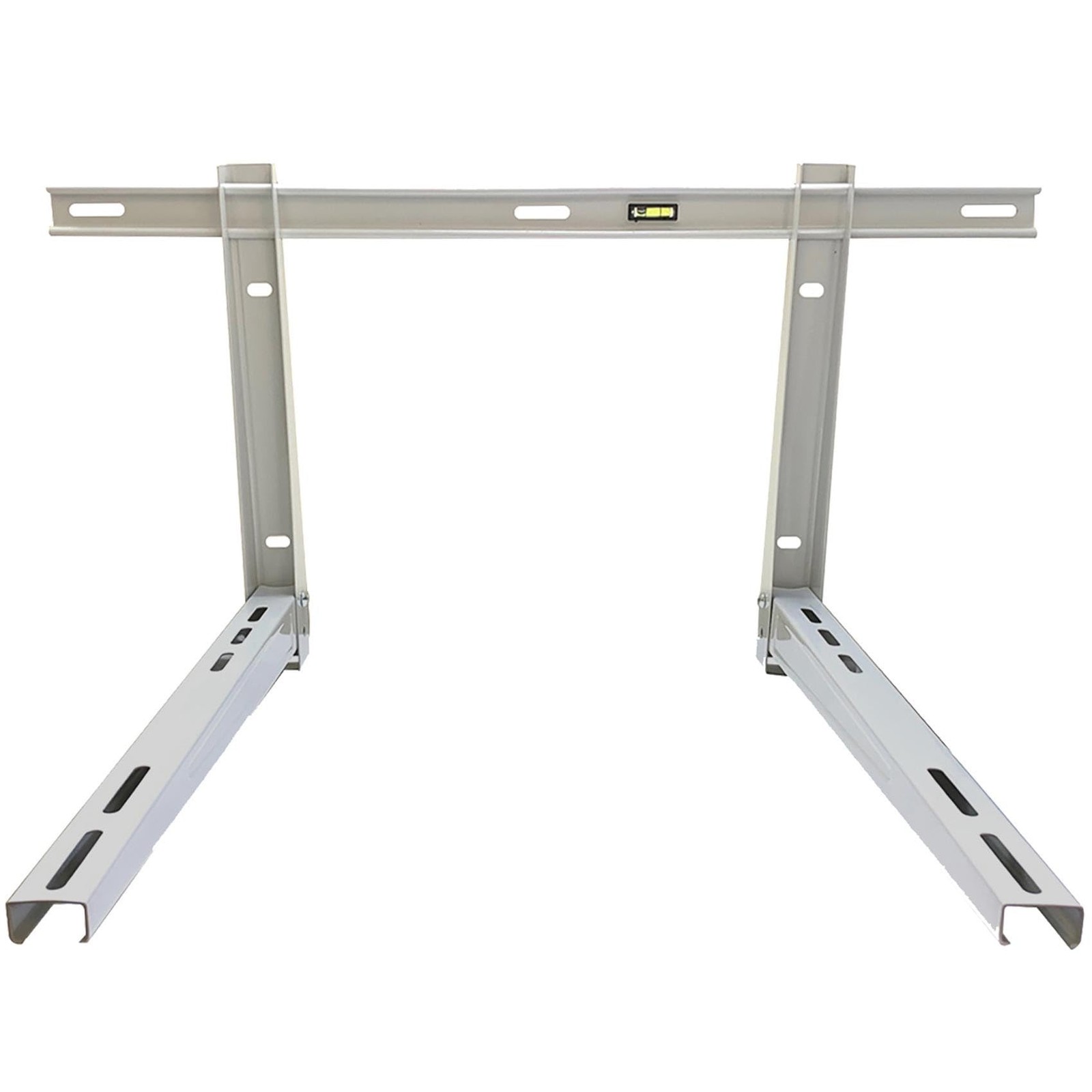 Mini Split Wall Bracket Heavy Duty Outdoor Support 352lbs 500036000 BTU Steel gallery