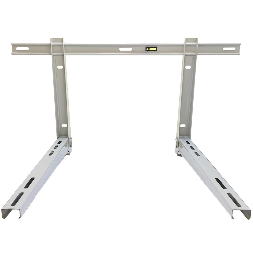 Mini Split Wall Bracket Heavy Duty Outdoor Support 352lbs 500036000 BTU Steel