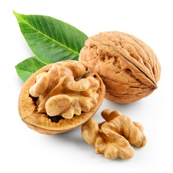 FirstChoiceCandy whole walnuts enclosed within their Shell
