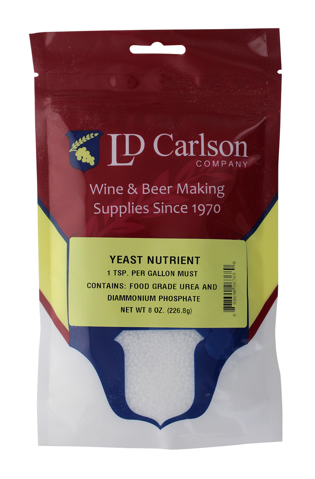Yeast Nutrient - 8 oz. (8 oz.) gallery