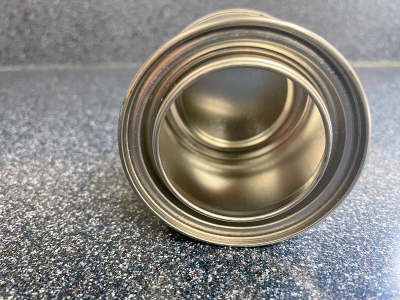 1/4 Pint "New" Unlined Empty Paint Can gallery