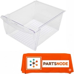 4121632-G For Frigidaire Gallery Refrigerator Upper Crisper Pan Part # Model