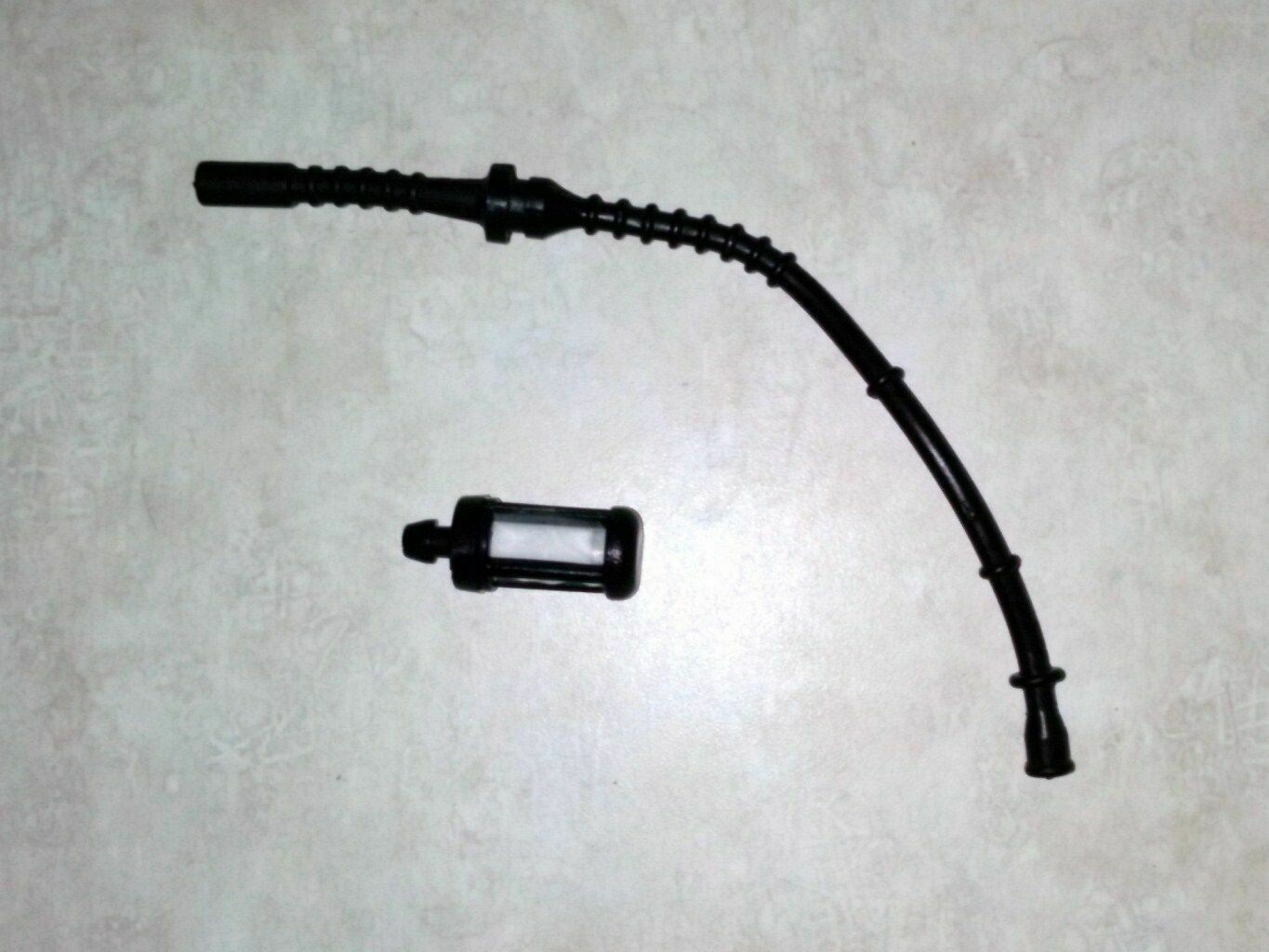FUEL LINE HOSE & FILTER FOR STIHL FS120 FS200 FS250 FS300 FS350 FS450 FS480 gallery