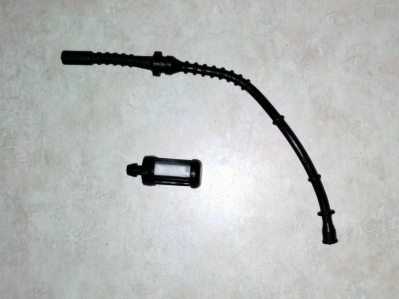 FUEL LINE HOSE & FILTER FOR STIHL FS120 FS200 FS250 FS300 FS350 FS450 FS480 gallery