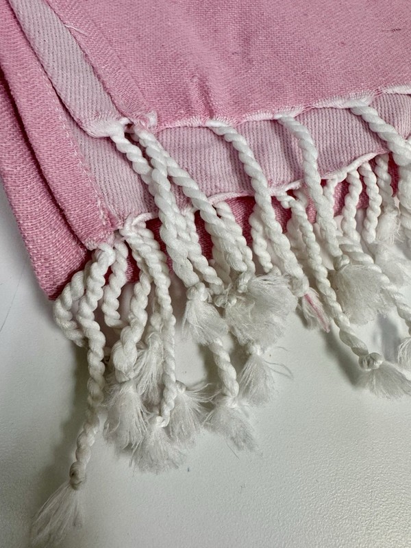 Turkish Beach Towels Set 51” x 24” ORGANIC SET OF 4 COTTON “Organix” gallery