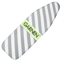 Garnen Ironing Board Cover and Pad Replacement 15″x54″ Thick Iron Board Cover