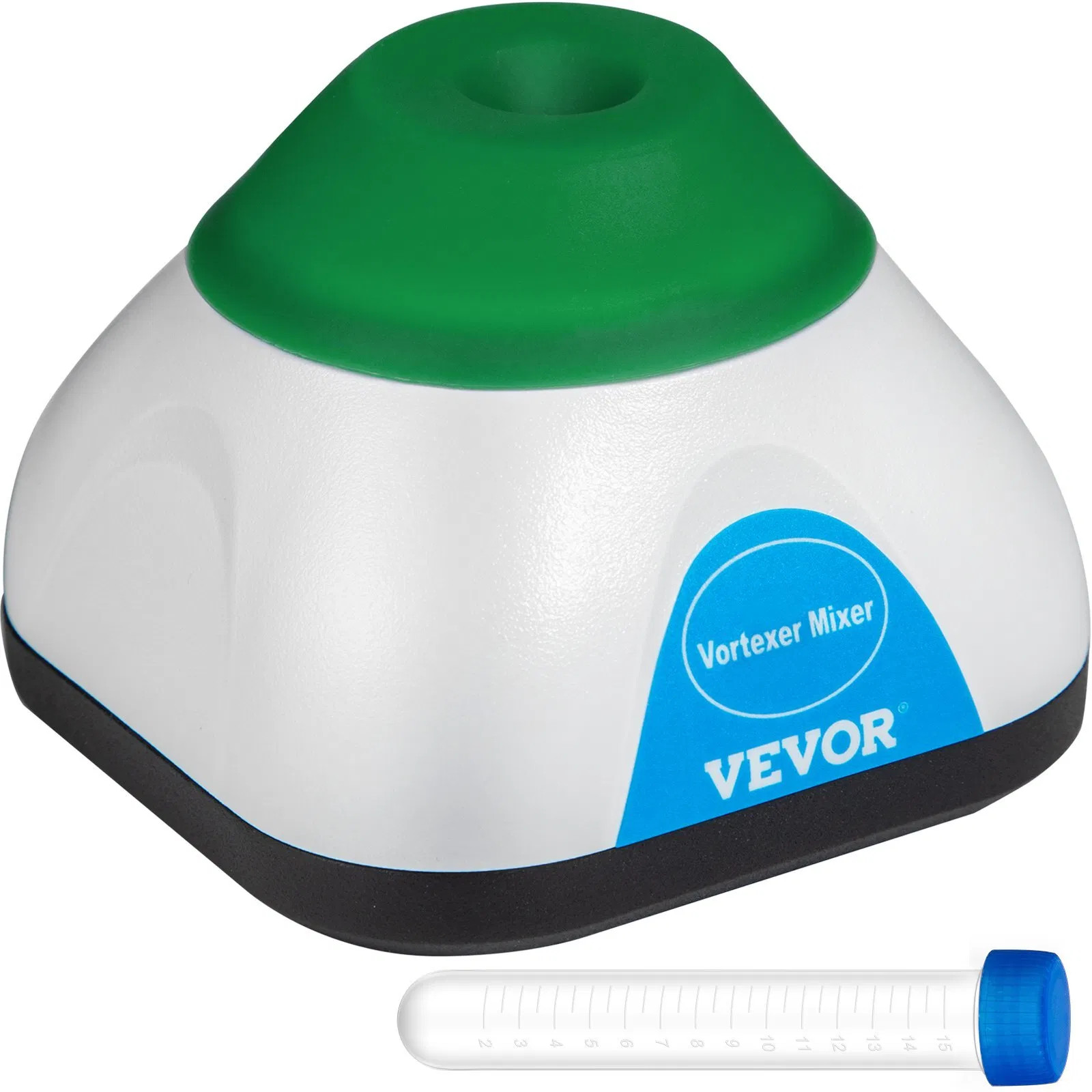 Vortex Mixer, 6000rpm Mini Vortex Mixer Shaker Touch Function USB Charging Vorte gallery