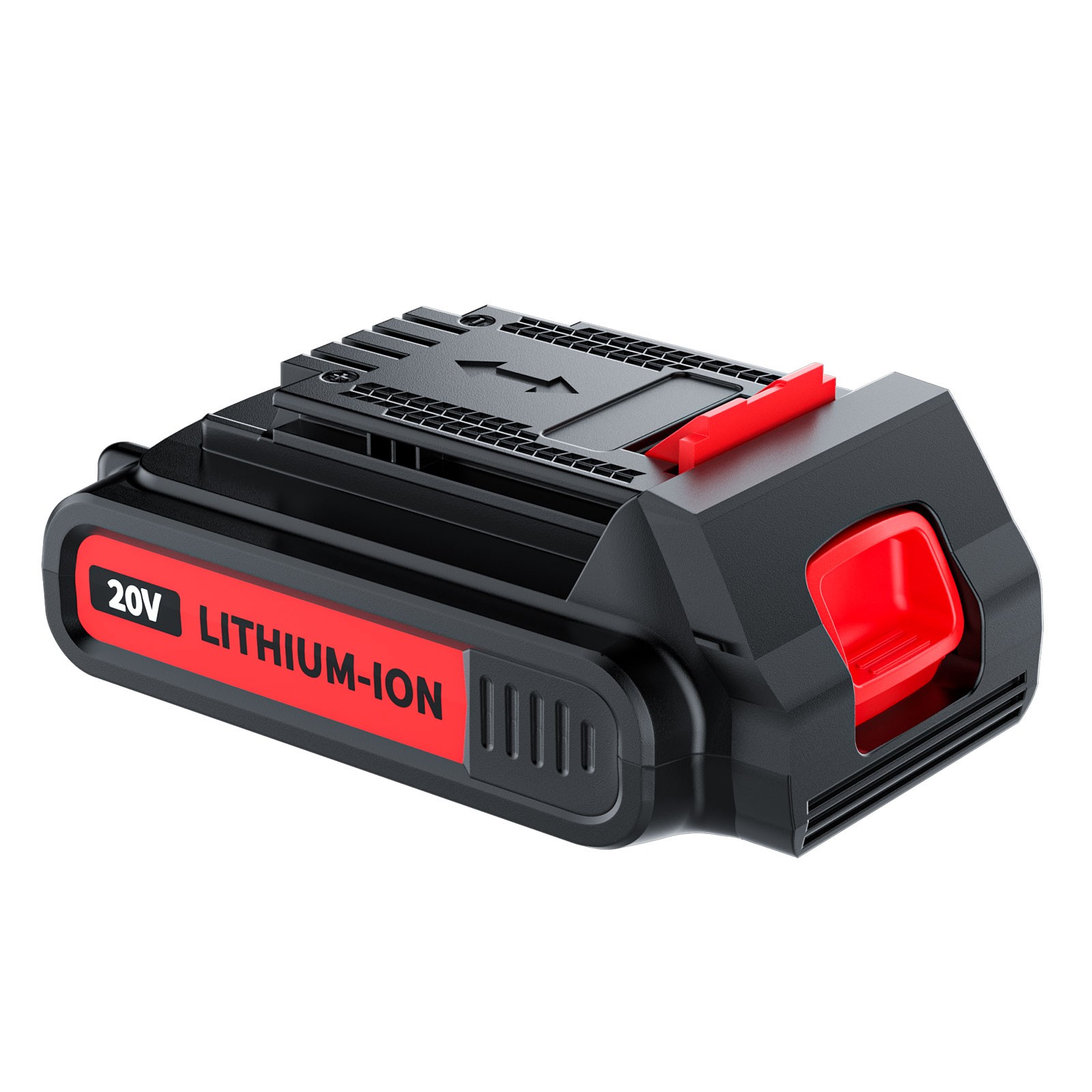 PACK 20V 1.5Ah/3.6Ah Battery Lithium-ion for BLACK DECKER 20 Volt LBXR20 LB20 gallery