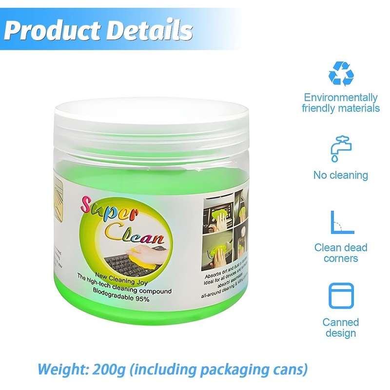 RV Cleaners (Light Green) gallery