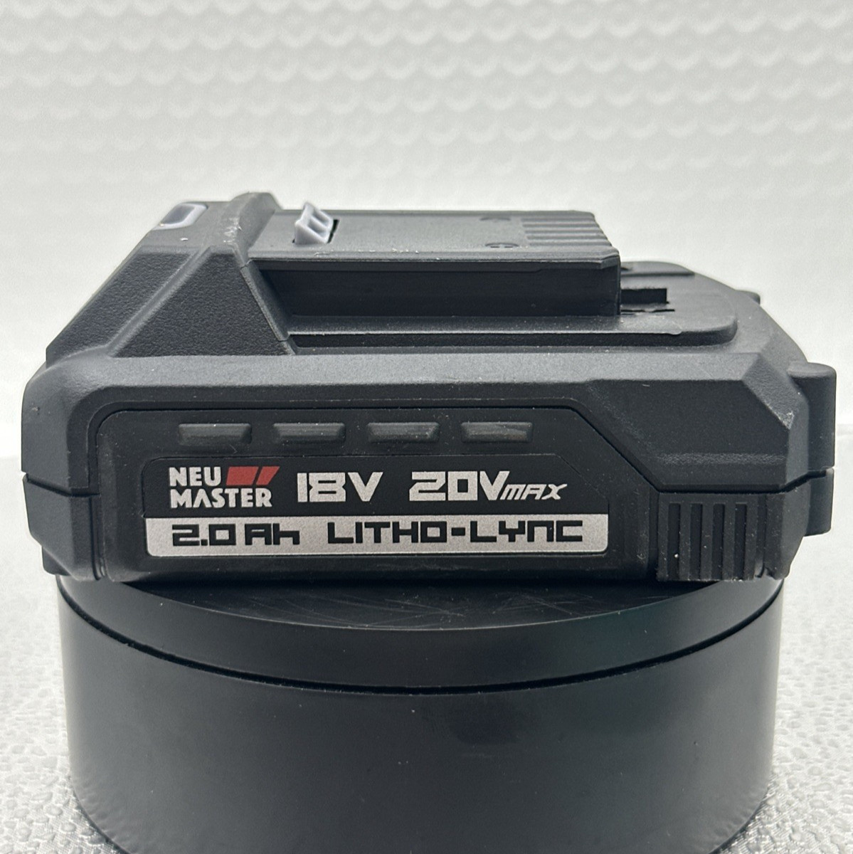 NEU MASTER 18V 20V MAX 2.0Ah Litho-Lync Replacement Battery NBT0022-1820 gallery