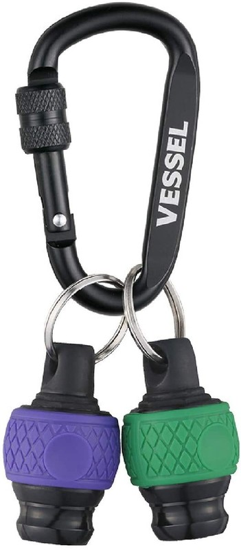 VESSEL Ball Grip Quick Catcher Carrying Socket Bit Holder 4 Color No.QB China gallery