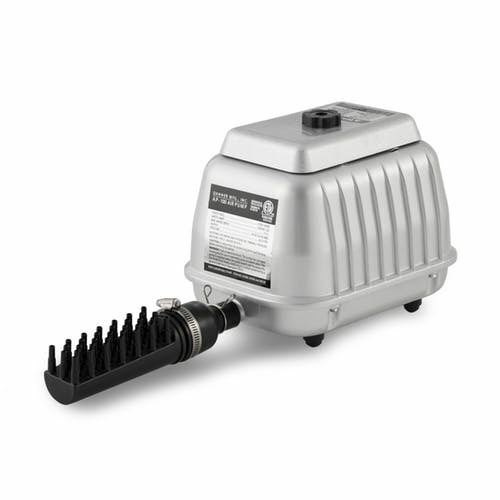 Pondmaster AP 100 Air Pump Pond Aerator 9150 cu.in./min. 10K Gallon 04580 gallery