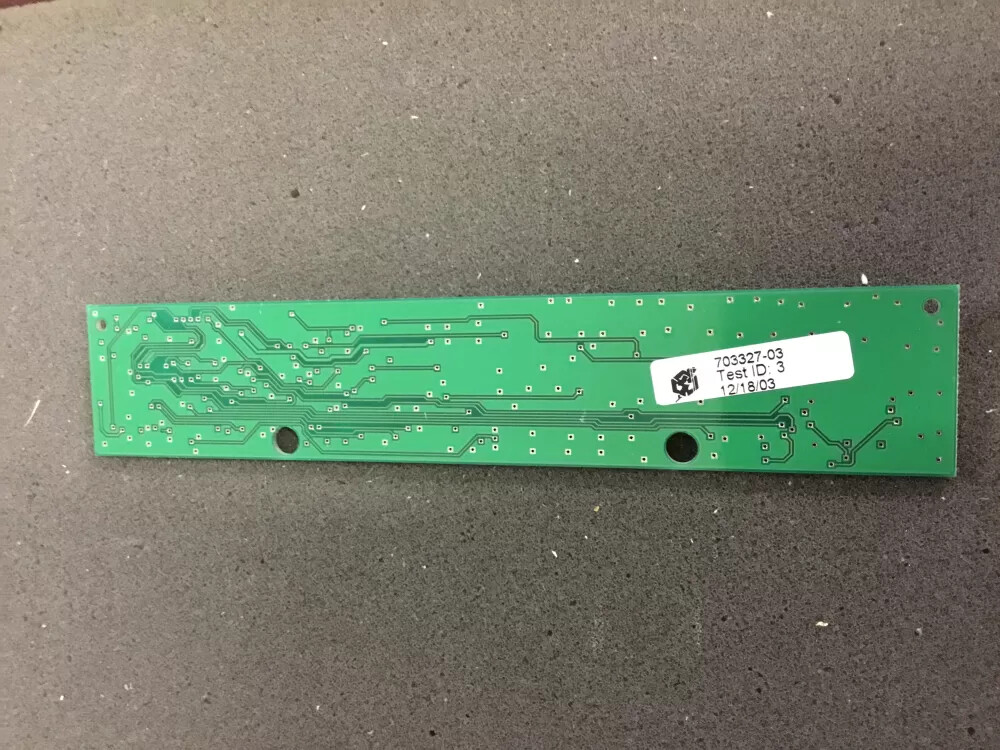 Frigidaire 241708303 Refrigerator Control Board AZ81482 | NR953 gallery