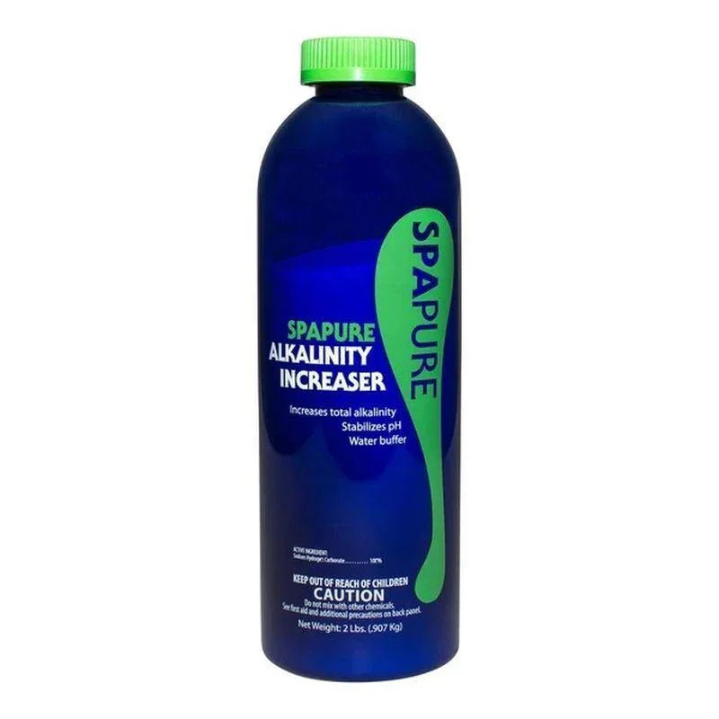 SpaPure Alkalinity Increaser - 2 lb gallery