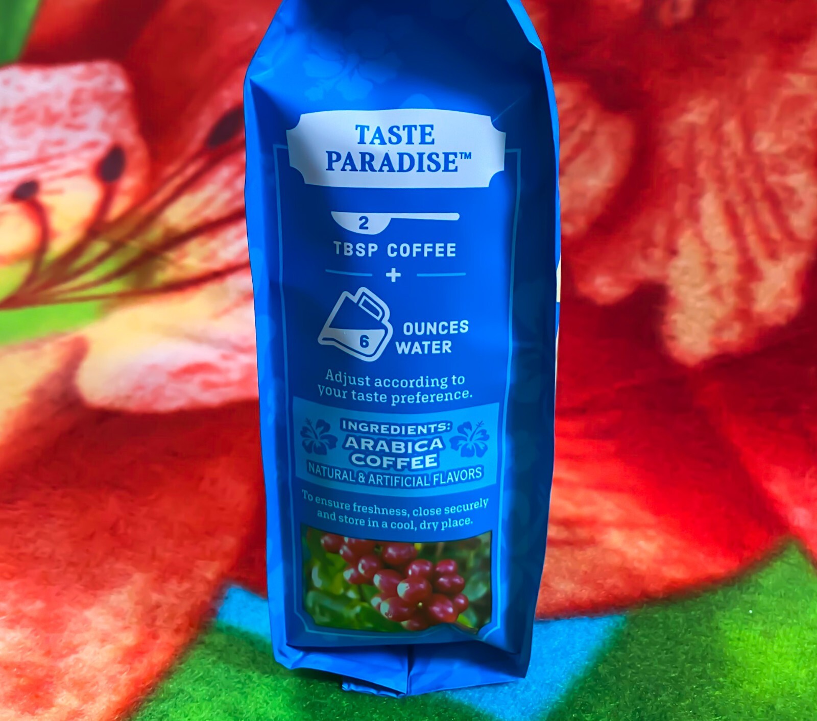Kauai Coffee Coconut Caramel Crunch Ground 10oz Hawaiian Estate BEST BY 04-05-25 gallery