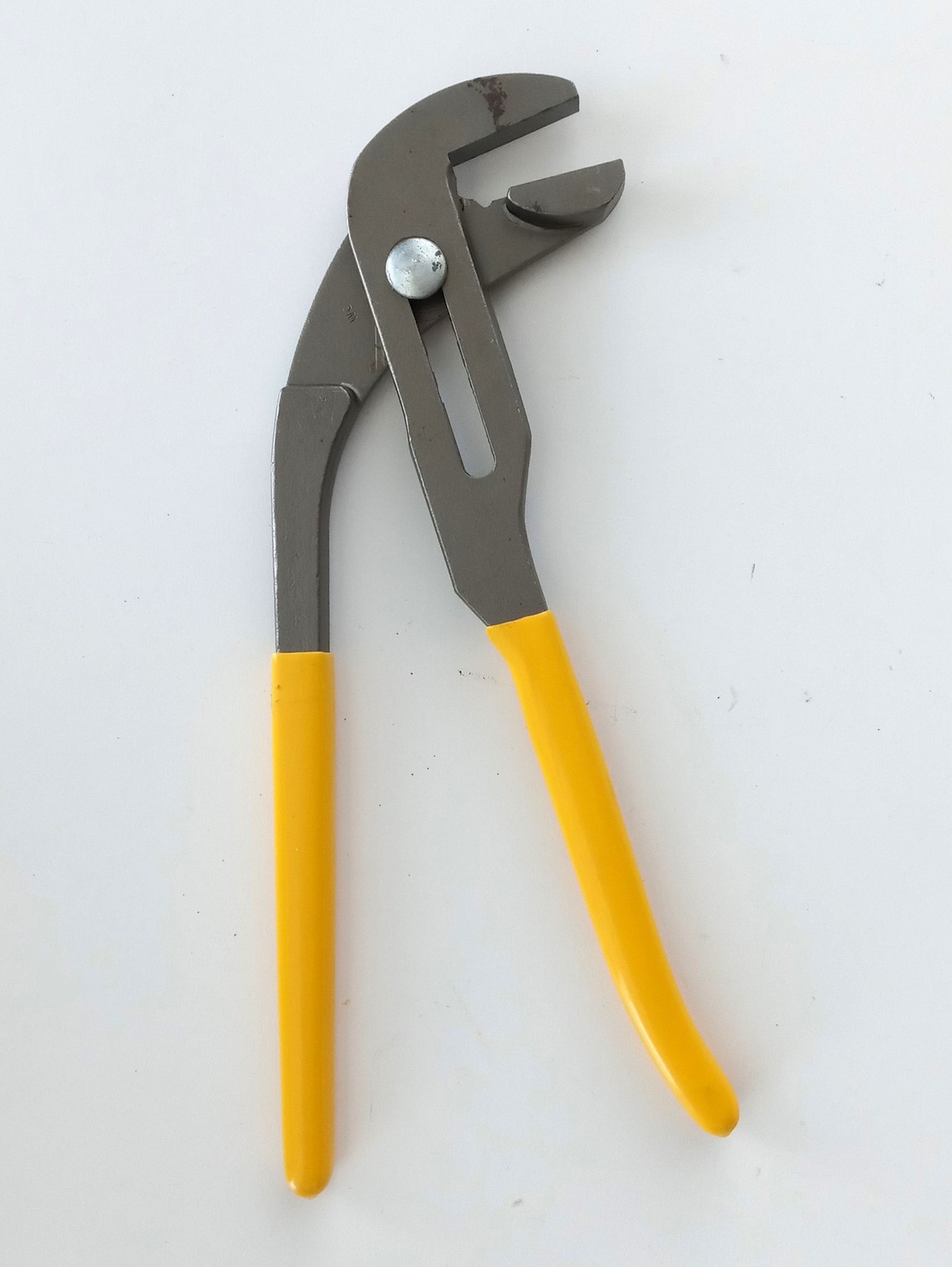 Wilde Tool G295P Smooth Jaw Pipe Wrench Pliers 10-Inch USA gallery