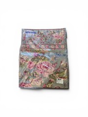 April Cornell Victorian Rose Table Runner 13×72 NIP Cottage Floral Shabby Chic
