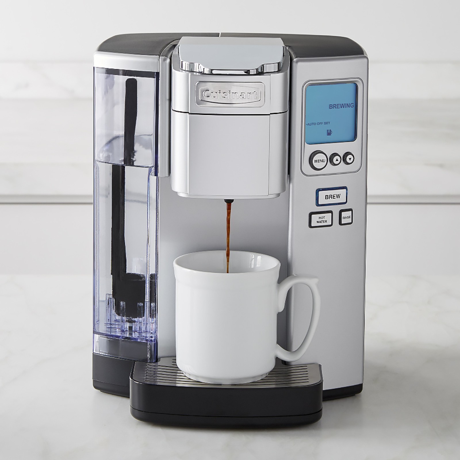 Cuisinart Premium Single Serve Coffee Maker ( NEW/Free Shipping), US Stock gallery