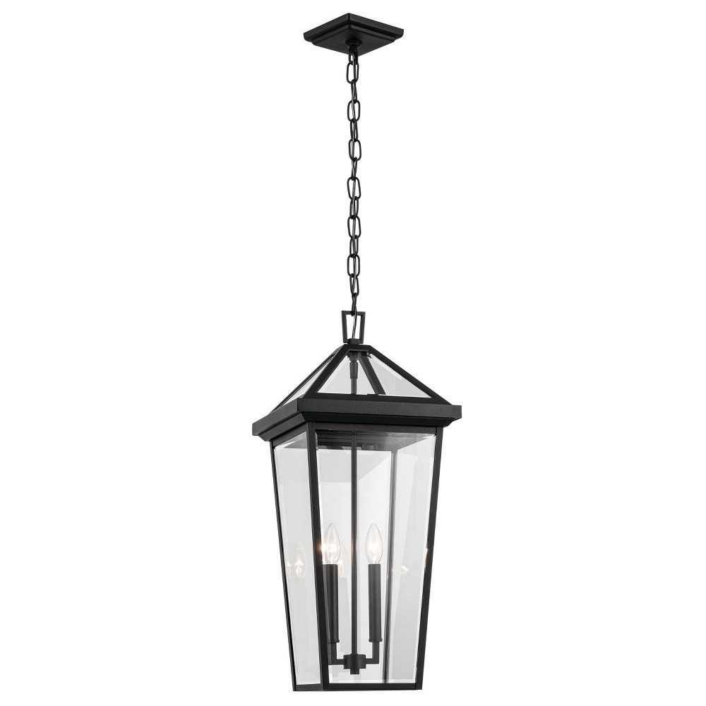 Regence - 2 Light Outdoor Hanging Pendant In Traditional Style-26 Inches Tall gallery