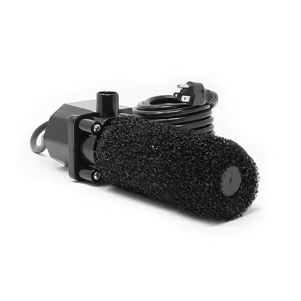 500 GPH Submersible Pond Pump gallery