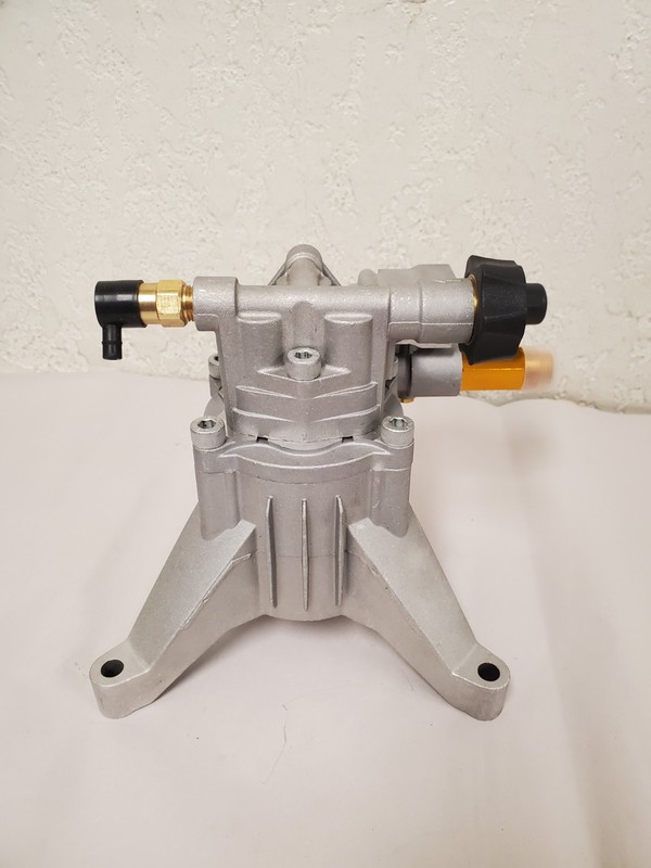 PowerFit Vertical Brass 3100-PSI Maximum Pressure Washer Pump (AUN31099) gallery